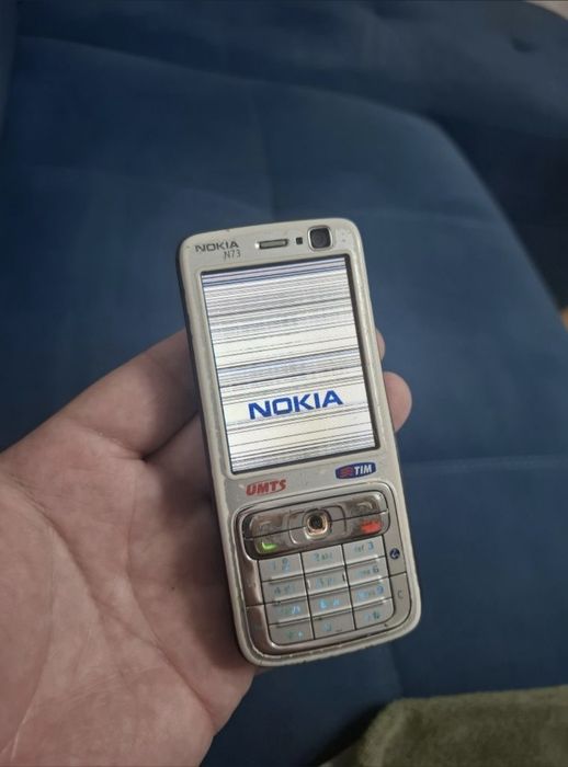 Nokia N73 Finland