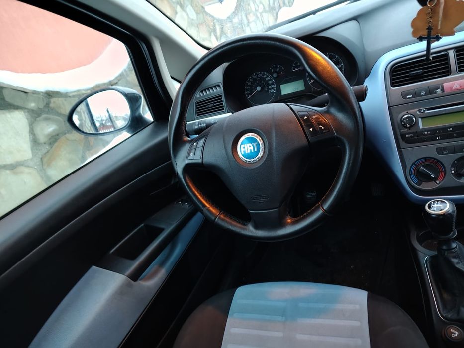 Vand Fiat Punto  perfecta stare de funcționare