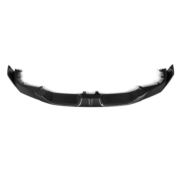 Lip Prelungire Carbon buza BMW X6M X5M F95 F96 Lci facelift 2023+