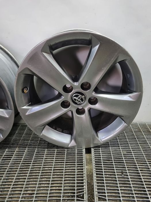 Jante aliaj Toyota Rav 4 IV - (1492) R17 ET39 5*114.3
