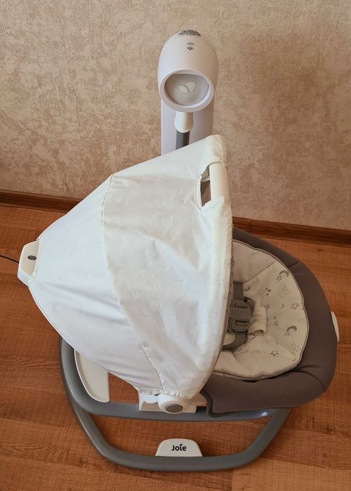 Эленктро качеля jole