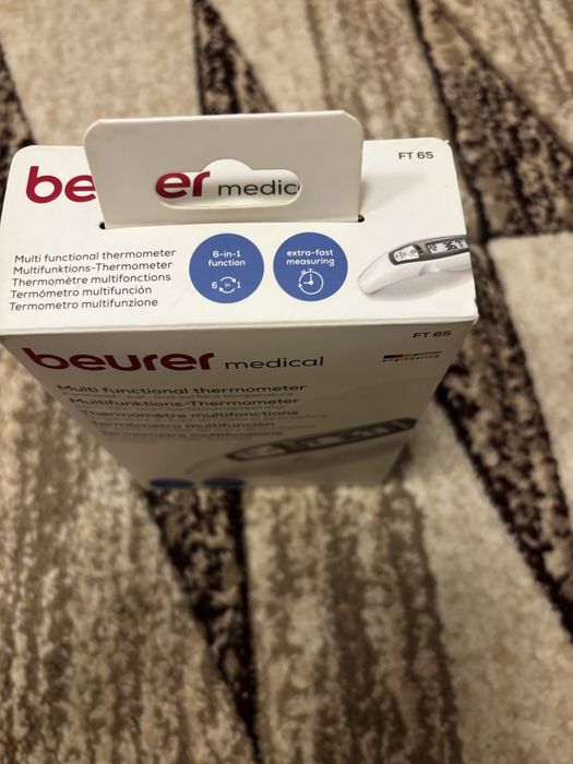 Termometru digital Beurer