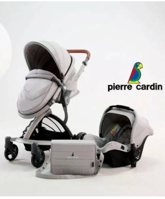 Продаю каляску и автокресло