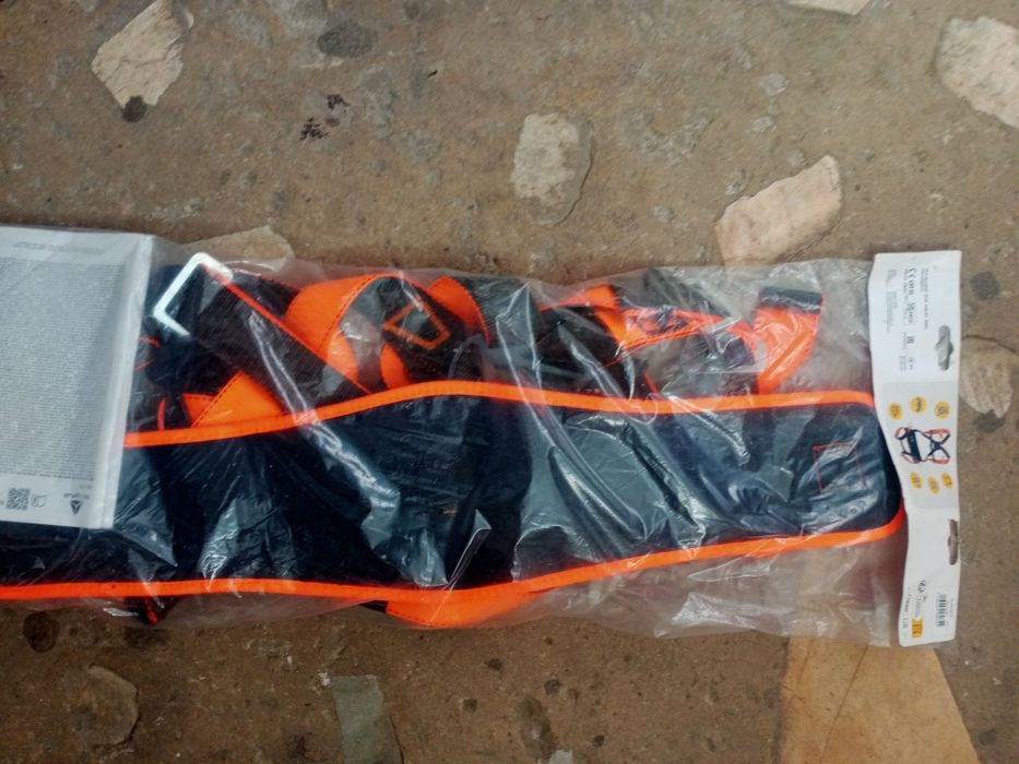 Страховочные привязи