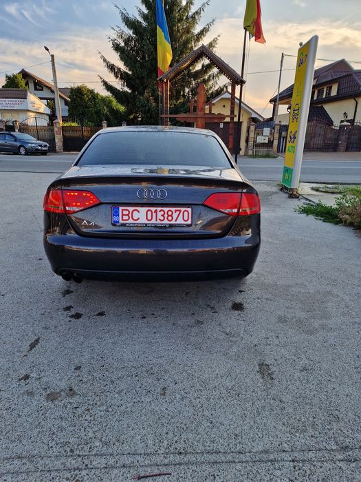 AUDI A4 2010 — imagine 3