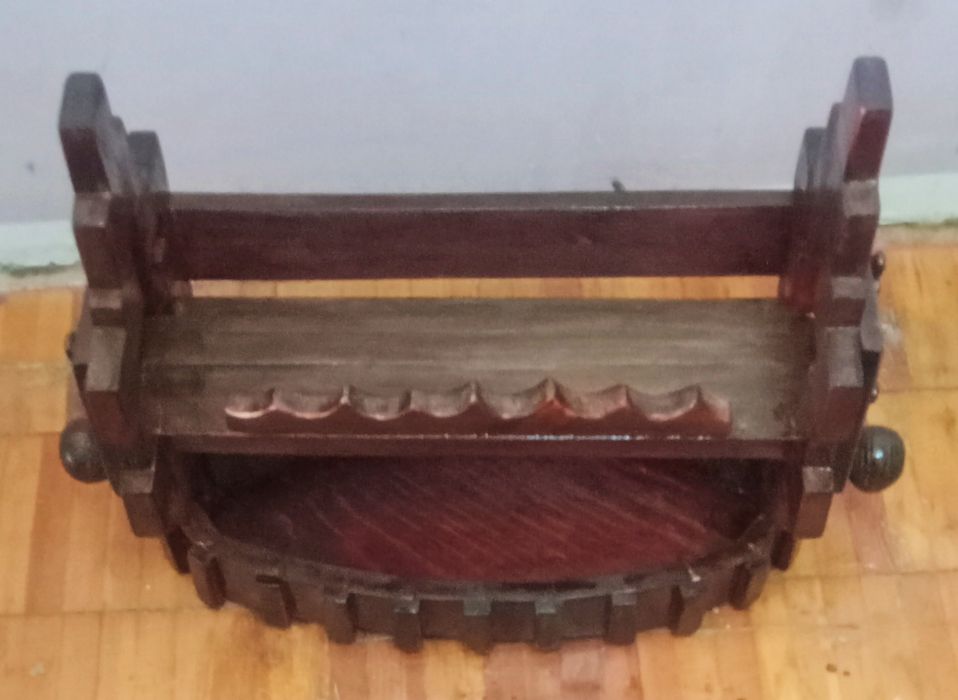 Дизайн полочка в