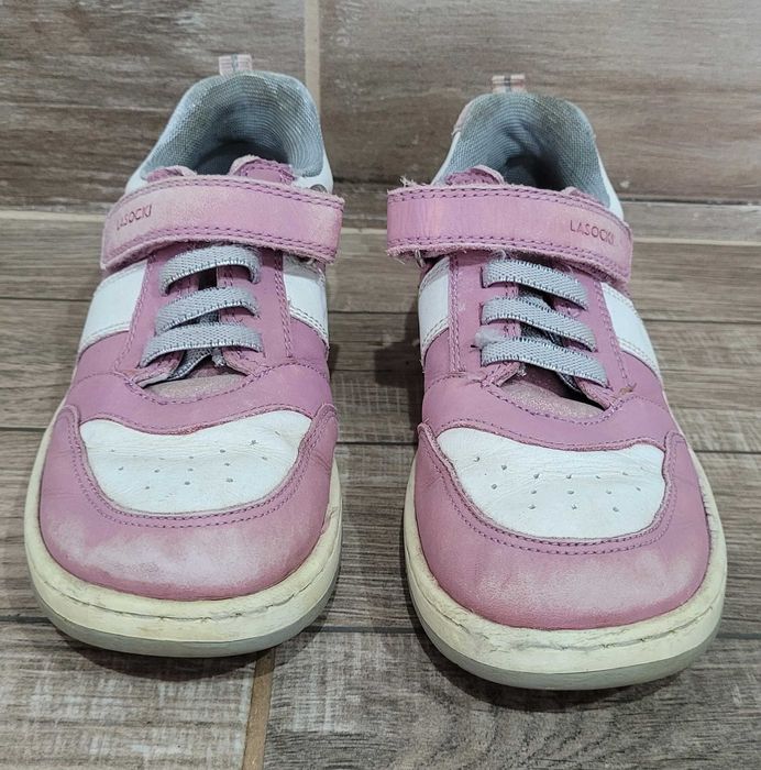 Incaltaminte Lasocki din piele pentru fete marimea 27