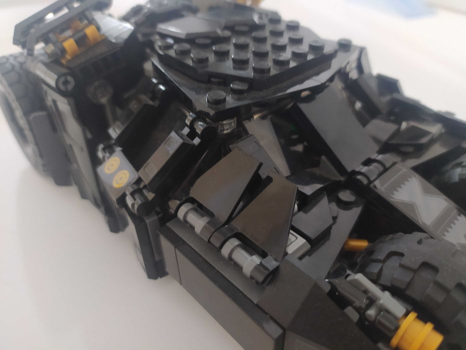 LEGO Бэтмен оригинал