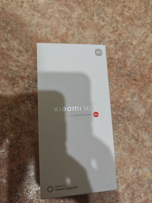 Продам Xiaomi 14T 12/512ГБ