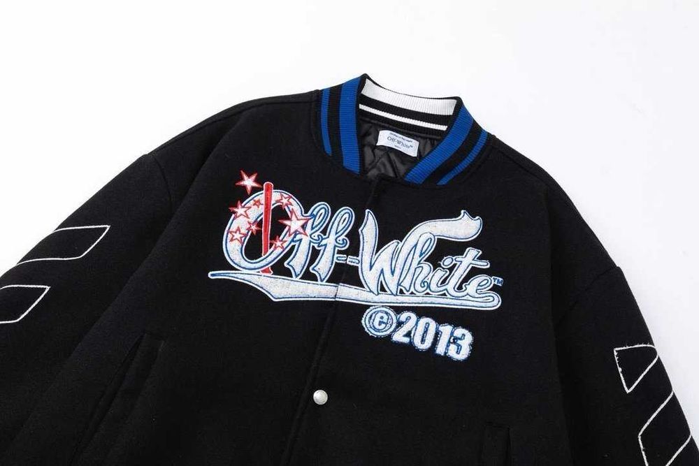 Aduc pe comanda Jachete umpluta cu Bumbac OFF-WHITE orice model