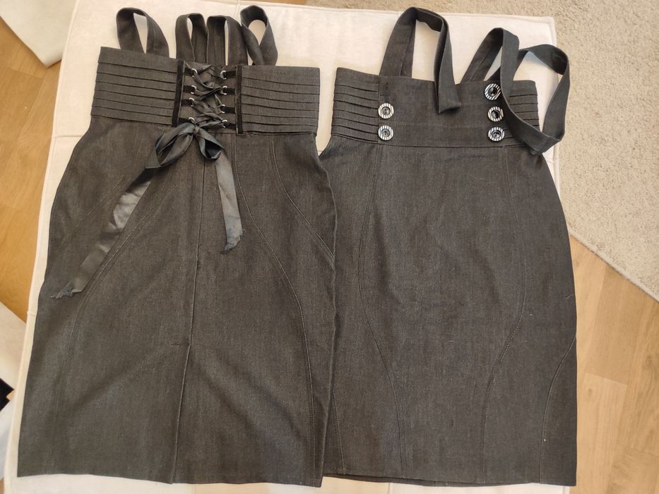 Сарафан женский плотный