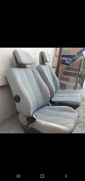 Scaune Megane 2 (Interior auto)
