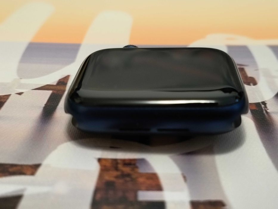 Apple watch 6 45mm negru, alb, silver