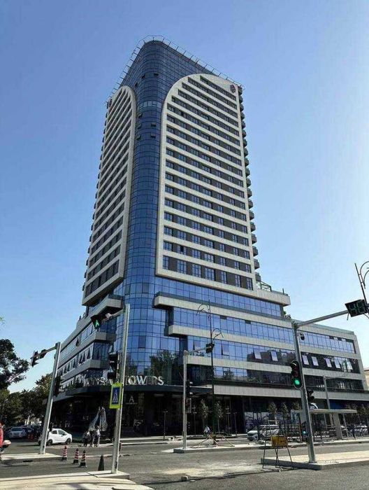 ЖК "MADERA TOWERS" 2-В Блок 10 этаж 46.21 m2 по выгодному цене!