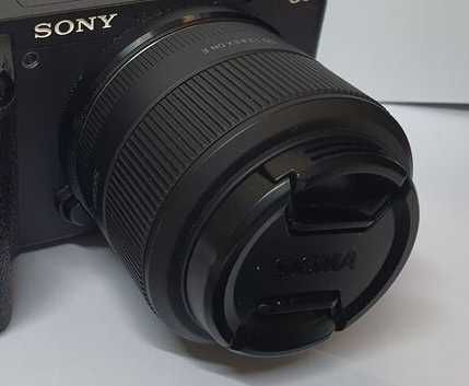 Обектив Sigma 30mm