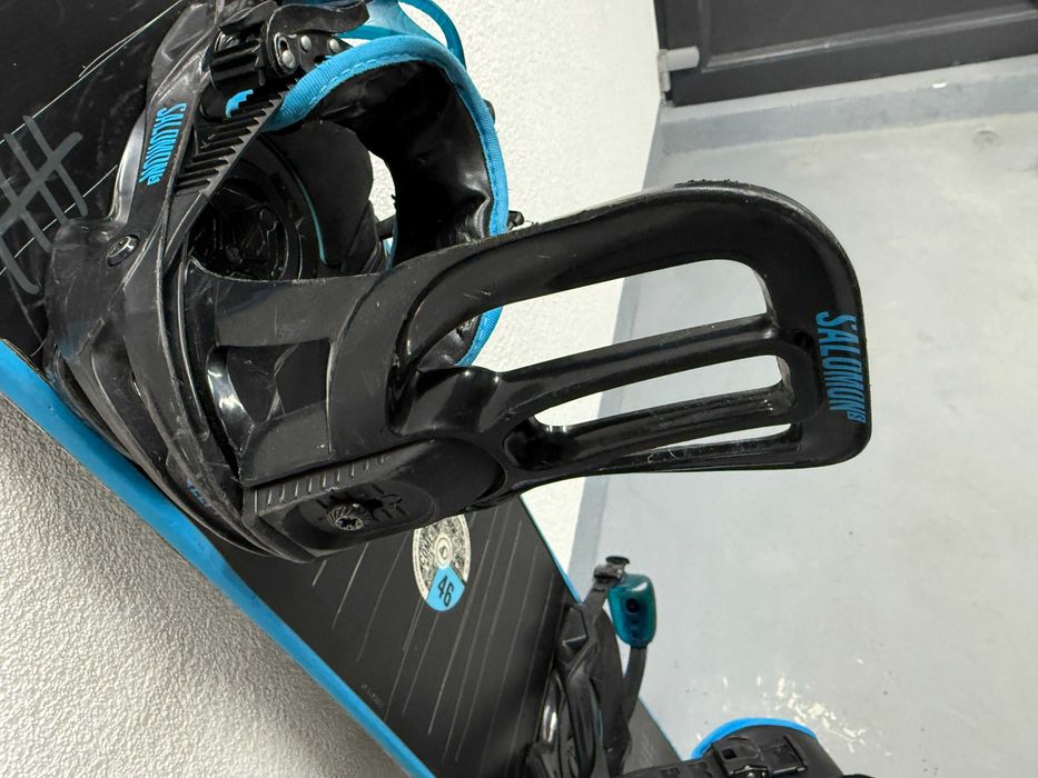 placa snowboard head fw 4d L146cm