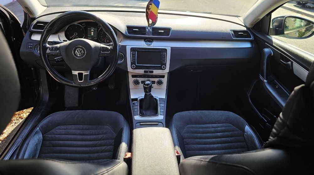 VOLKSWAGEN Passat 2012 — imagine 10