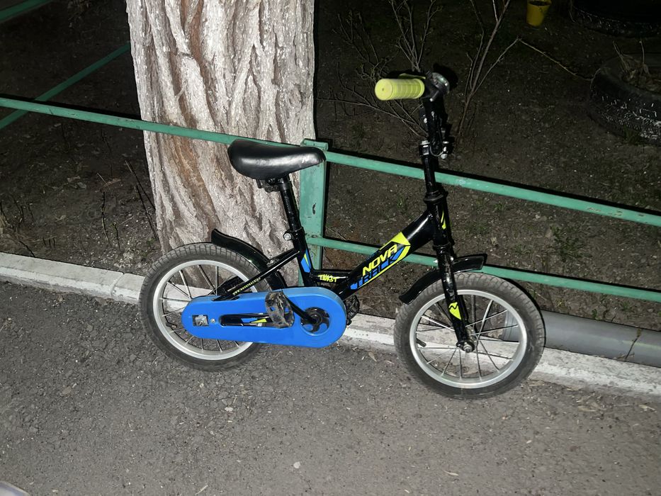 Велосипед детский