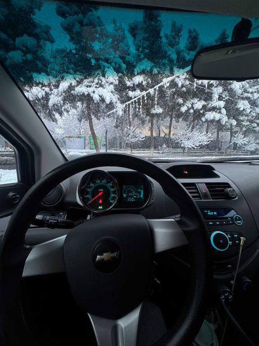 Chevrolet Spark 2019 \ Toza, birinchi qo'l