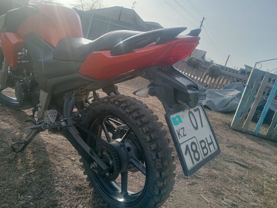 Продам Мотоцикль на хаду