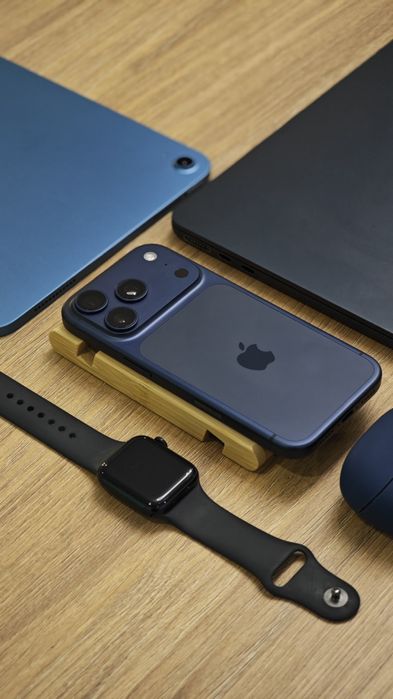 iPhone 17 Pro SIM + ESIm 0 циклов | 256GB | Apple Room