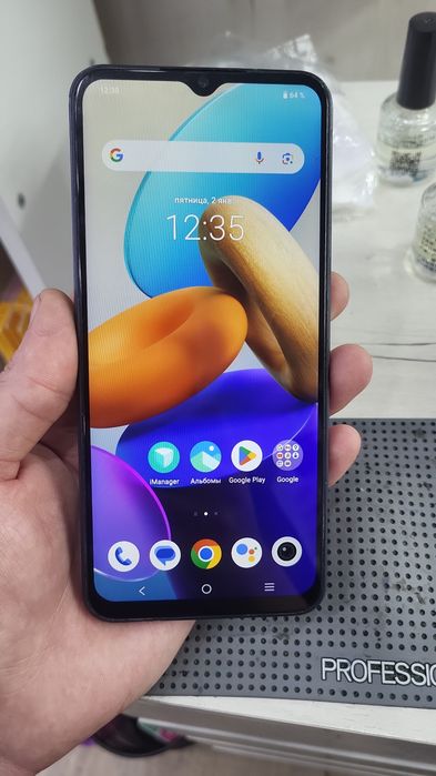 Продам Vivo Y35 4/64