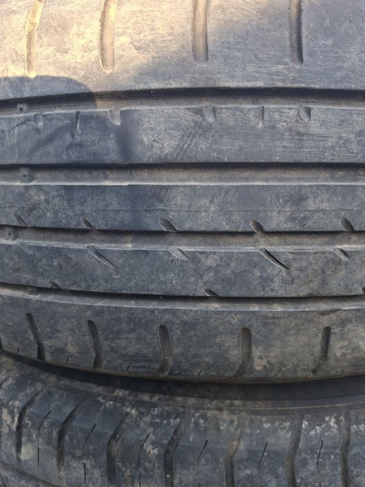 Anvelope Duster vară