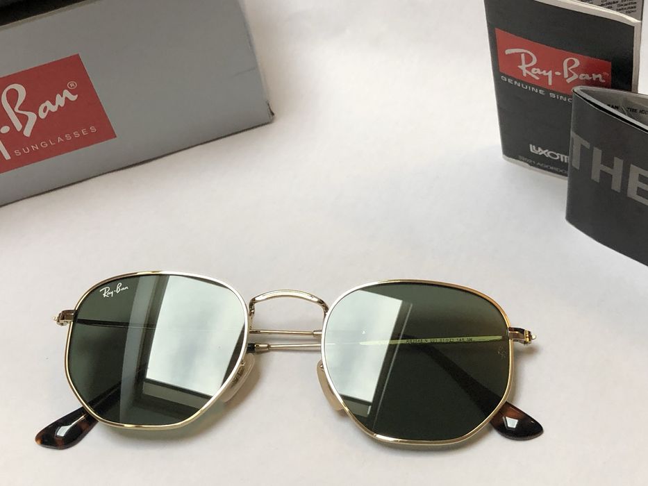 Ochelari de soare RAY BAN 3548N Hexagon Noi