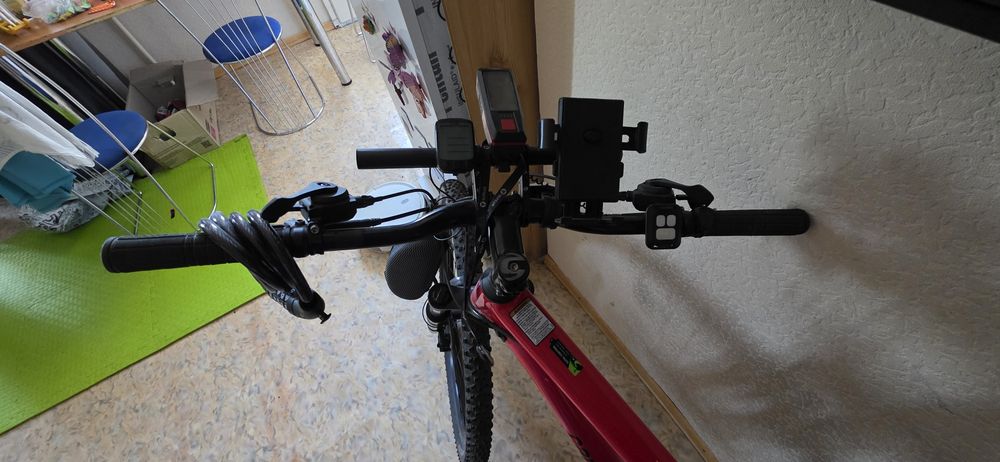 Продам велосипед