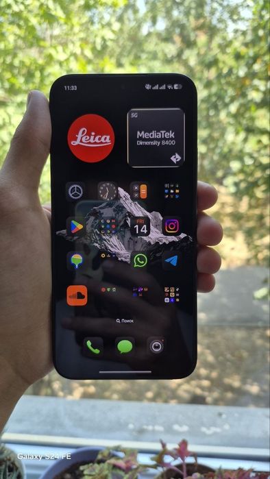 Обменяю Xiaomi 15T