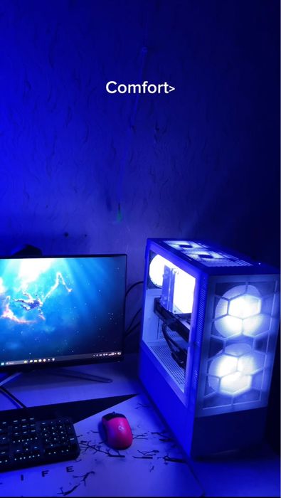 Продается ПК полный комплект