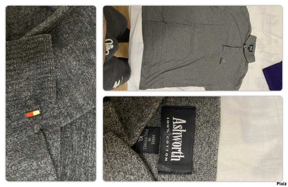 Тениски Kani Slazenger Adidas Roca Wear Timberland Polo XXL