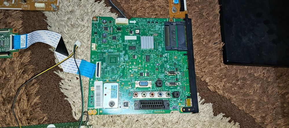 SAMSUNG плата PS51D450
