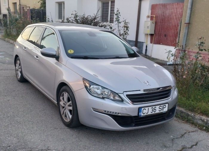 Vând Peugeot 308 sw