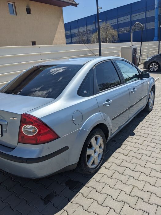 Vand Ford focus 2007