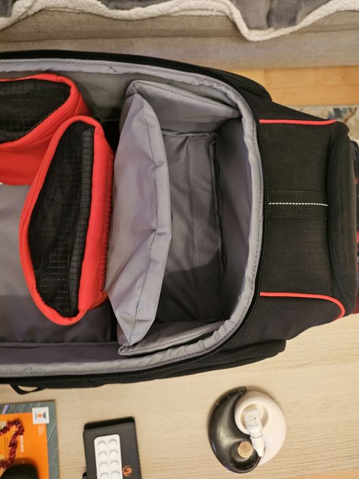 Vând rucsac Manfrotto