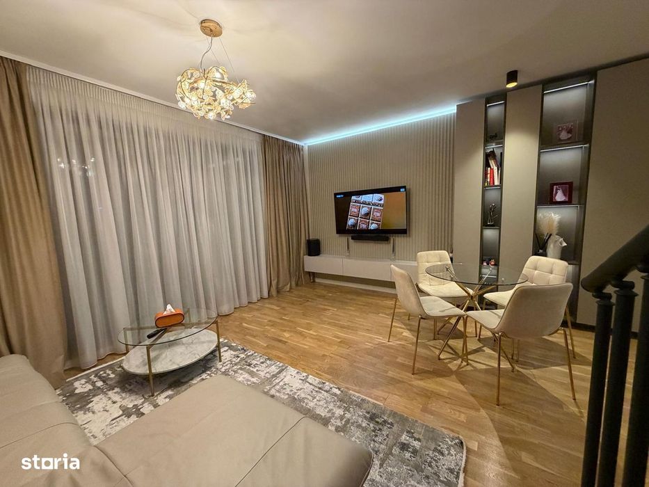 Vila 5 camere ZenVille Pipera