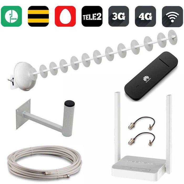 Профессиональная установка и монтаж видеонаблюдения (СКУД систем)