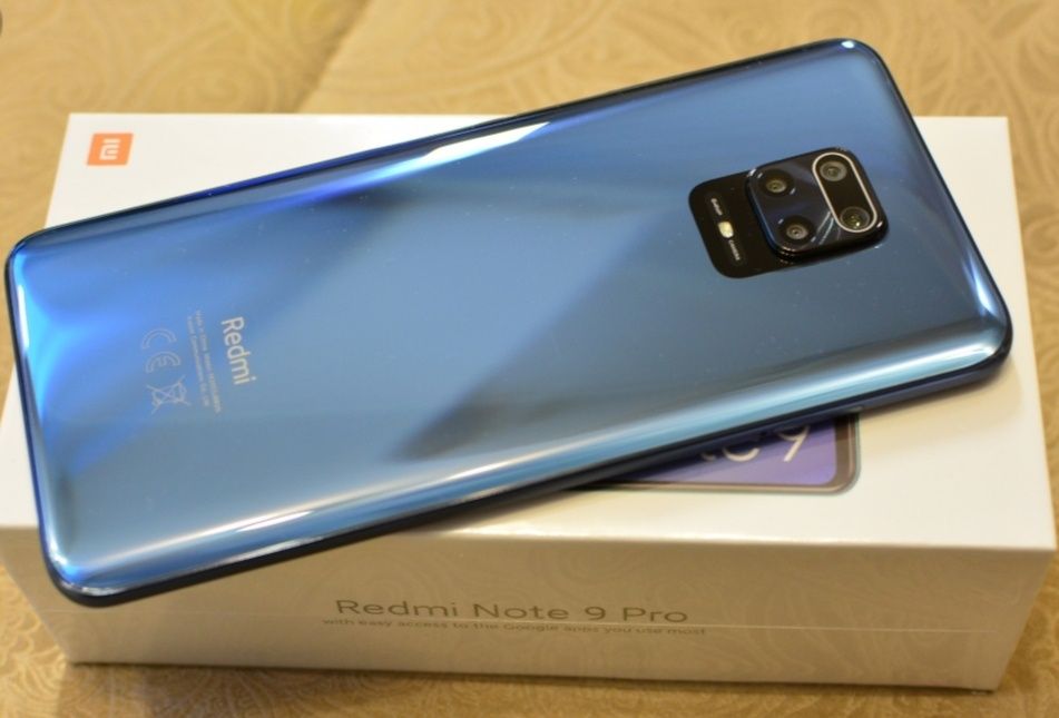 Редми нот 9 про 64гб