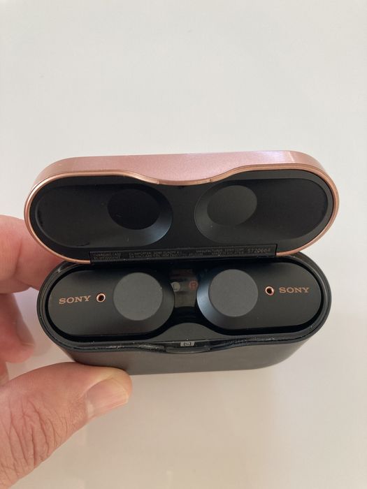 Слушалки Сони