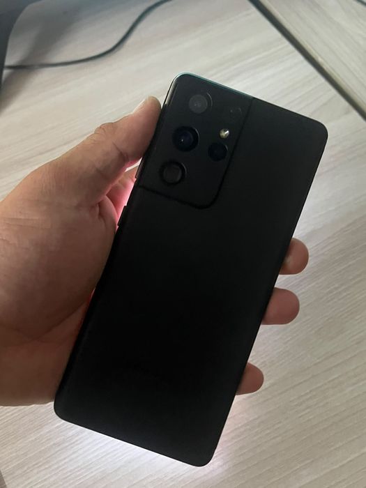 Samsungs21ultra 256гиг
