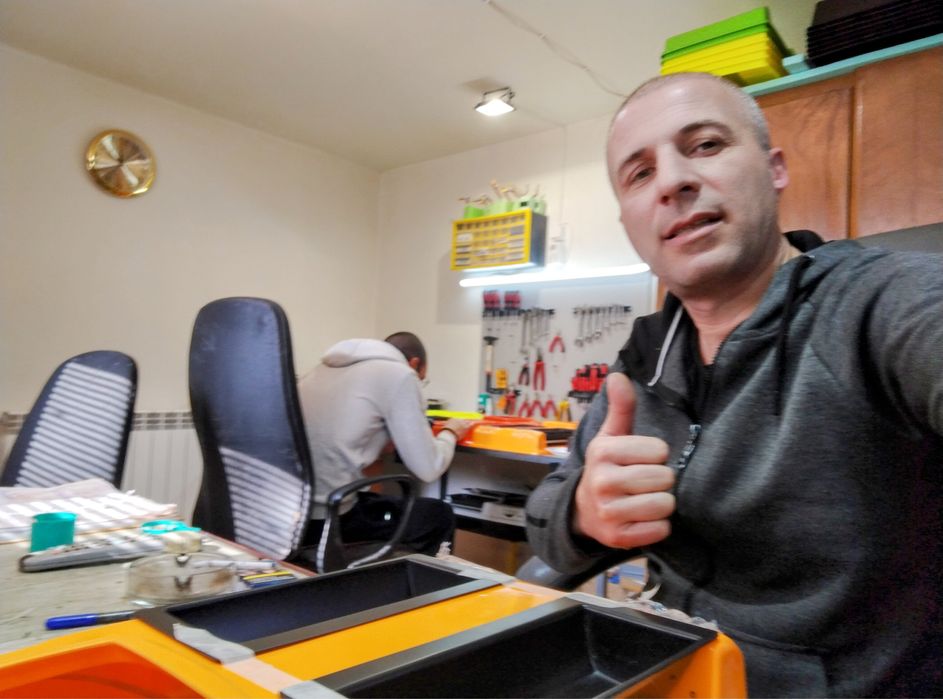 Лодка за захранка 1 година гаранция!!!