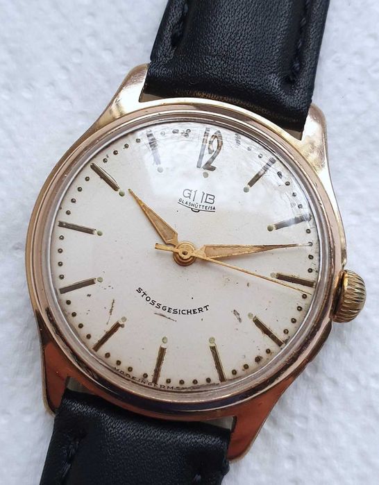 Ceas Mecanic GUB Glashutte