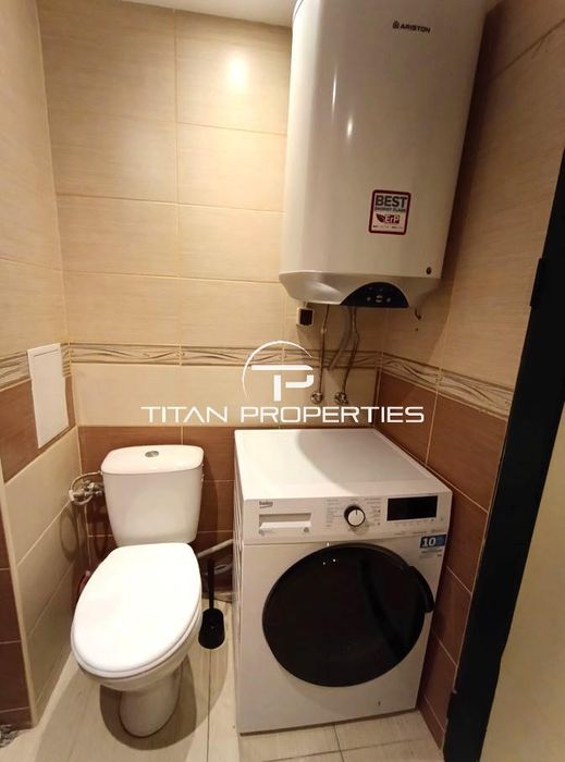 Едностаен апартамент, под наем, м-т Св.Св. Константин и Елена