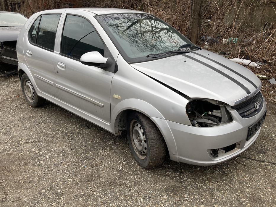 Tata indica glx бензин на части.