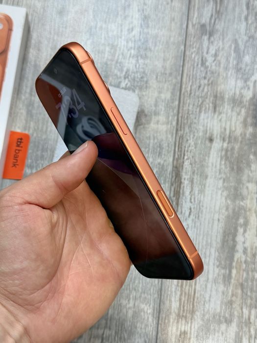 17 Pro Max 256 GB Orange - 100% Battery ( 37 цикъла) Като Нов
