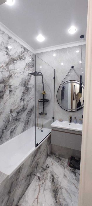 Душевые перегородки со скидкой