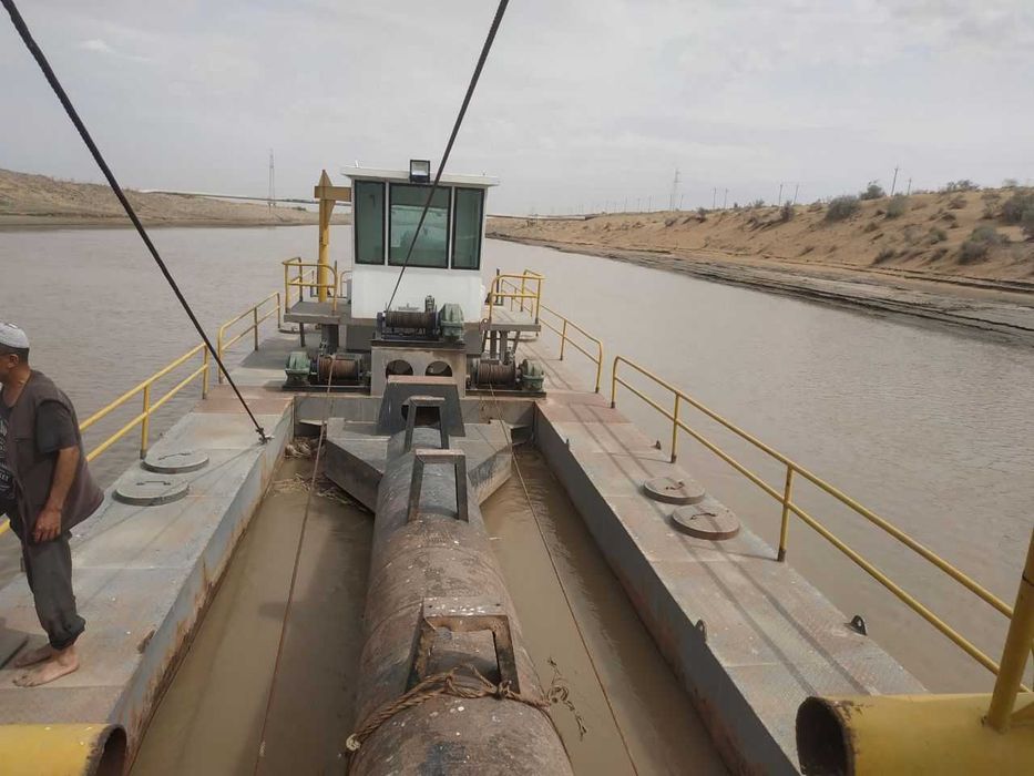 Земснаряд  CSD-300