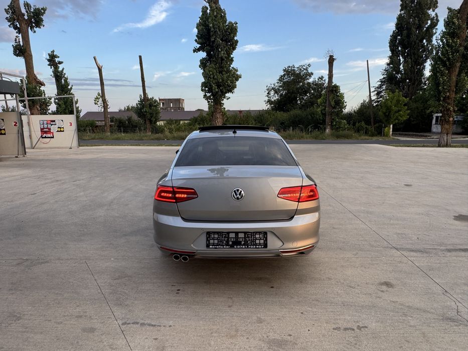 VOLKSWAGEN Passat 2016 — imagine 4