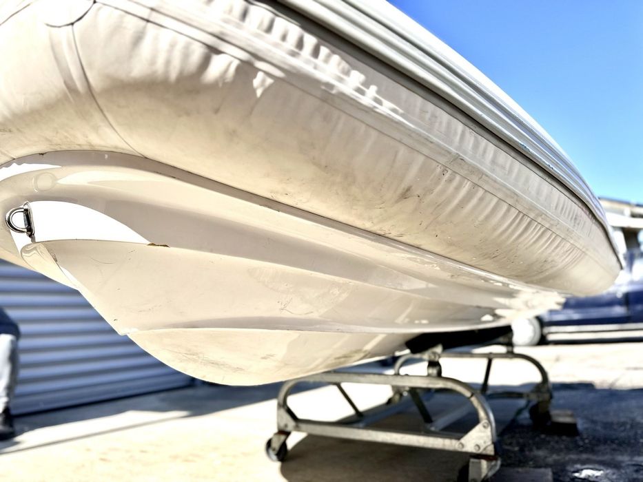 Джет/лодка Williams Turbojet 285